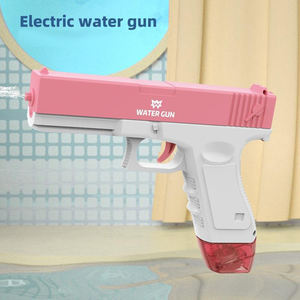 Productos de Venta caliente Automático Electrónico Verano Playa Juego De Disparos Pistola De Pulverización De Agua Juguete Armas De Juguete Para Adultos Niño - Product Image 4
