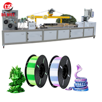 Machine d'extrusion de filament 3D/IMPRESSION 3D (PLA/PETG/ABS/NYLON/TPU) 1,75 mm 2,85 mm / Test / Table / Type / Ligne de test