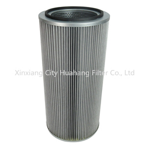 Elemento de filtro de aire de suministro de fábrica Elemento de filtro de polvo Filtro de plataforma de perforación - Product Image 5