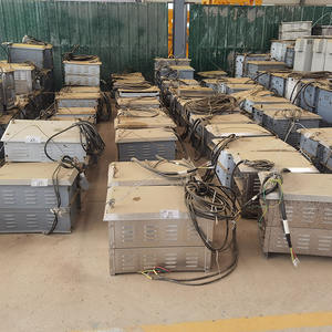 Grue à tour à plateau plat DAHAN haute performance de 12 tonnes, modèle 7520, avec une portée de 75 m, une hauteur de levage de 200 m, une efficacité de fonctionnement élevée - Product Image 5