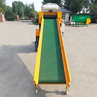Machine à ensiler et à emballer les balles rondes de foin, de paille et de maïs pour usage agricole – Ensileuse de fourrage, ensileuse-emballeuse, ensileuse-presseuse