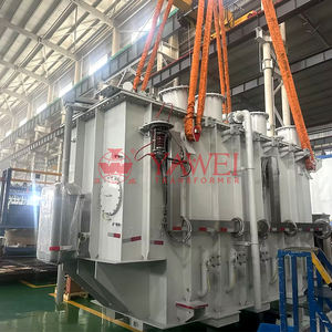ब्रांड अच्छी कीमत पावर ट्रांसफार्मर YAWEI 110kV 220kV 330kVA lv mv hv हाई वोल्टेज ट्रांसफार्मर - Product Image 3