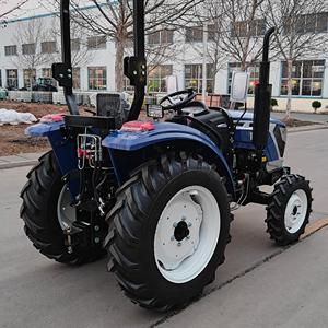 Tracteurs compacts agricoles diesel 40 CV 4x4 Euro 5 CE EPA, livraison gratuite - Product Image 3