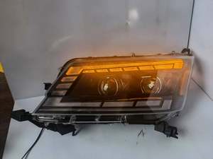 อุปกรณ์ตกแต่งรถยนต์ ไฟ DRL ไฟหน้า<span class=keywords><strong>รถ</strong></span><span class=keywords><strong>ย</strong></span>นต์ ไฟหน้า LED สำหรับ<span class=keywords><strong>รถ</strong></span><span class=keywords><strong>ย</strong></span>นต์โตโ<span class=keywords><strong>ย</strong></span>ต้า ไฮเอซ ปี 2020+ - Product Image 5