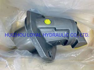 Moteur hydraulique A2fe56/A2fe63/A2fe80/A2fe90 pour machines de construction/mini-excavatrices/pièces de rechange pour équipements de construction - Product Image 3