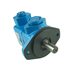 ปั๊มน้ำมันไฮดรอลิกยี่ห้อ Yisheng Machinery รุ่น V10 V20 V20F ซีรีส์ V10 1B3B 1C20 ปั๊มใบพัดแบบปริมาณสูง - Product Image 5