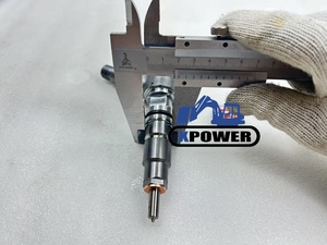 Inyector de Combustible 3969626 0445120371 0445120520 371-3974 3713974 para Motor C7.1 E320D 320D Excavadora - Product Image 3