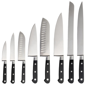 Latest Cooking <b>Knife</b> <b>Set</b> Durable Stainless Steel Blades High Quality Kitchen Tasks Chef <b>Knife</b> <b>Set</b> Available At Wholesale Rate - Product Image 1