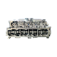 Tête de Cylindre Neuve DV6ATED4(9HX) 908596/908696 avec Soupapes pour Moteur Peugeot/Citroën 1.6 16V DV6C – Garantie 1 An