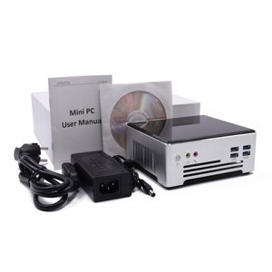 Mini PC <span class=keywords><strong>Precio</strong></span> de Fábrica, <span class=keywords><strong>Intel</strong></span> <span class=keywords><strong>Core</strong></span> I9 10880H <span class=keywords><strong>I7</strong></span> <span class=keywords><strong>10750H</strong></span>, TV BOX HD-MI DP, Computadora de Escritorio Pequeña, I9 9880H HTPC, Windows 10 Pro - Product Image 2