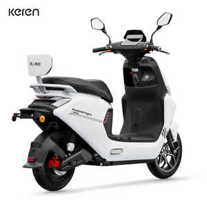 Scooter à moteur électrique avec batterie au plomb, moto électrique, vélo électrique pour adultes - Product Image 4