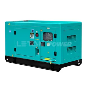 IN STOCK Perkins Cummins 20kW generator 25kVA generator generador electrico diesel 50Hz/60Hz 50kw 80kw 100kw generator