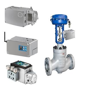 Válvula Neway con posicionador neumático digital IMI STI Serie PT SHP-Posicionador inteligente de alto rendimiento - Product Image 4