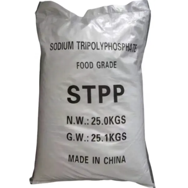 Bangze Chất lượng cao STPP bột na5p3o10 phụ gia thực phẩm nhà sản xuất cung cấp sodium tripolyphosphate