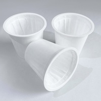 Prix usine Keurig K-Cup dosettes de café vide K-Cup filtre Capsules soudées Keurig dosettes de café tasses matériaux d'emballage