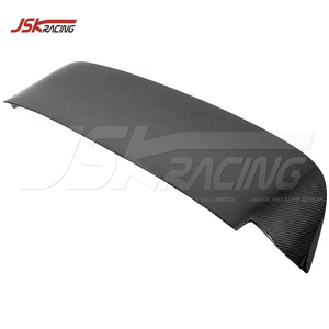 <span class=keywords><strong>Spoiler</strong></span> in Fibra di Carbonio Stile SPOON con LED per <span class=keywords><strong>HONDA</strong></span> <span class=keywords><strong>CIVIC</strong></span> EG 1992-1995 - Product Image 5
