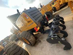 รถตักดิน GR215Motor - Product Image 2