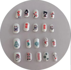 Good Price Automatic Acrylic Nail Decal Printer 3d Digital Nail Art Intelligent Nail Gel Printer <b>WiFi</b>-Controlled - Product Image 6