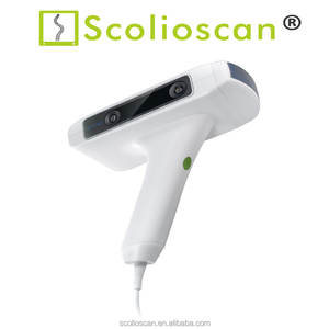 Scanner à ultrasons rachidien portable Certificat CE Imagerie 3D à ultrasons et reconstruction - Product Image 2