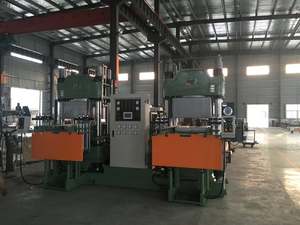 Presse <span class=keywords><strong>de</strong></span> vulcanisation à plateau sous vide - Product Image 5