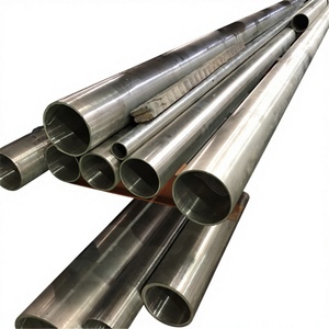 Tubo de Aleación de Níquel Inconel 625 sin Costura UNS N06625 para Servicio en Altas Temperaturas y Alta Corrosión - Product Image 1