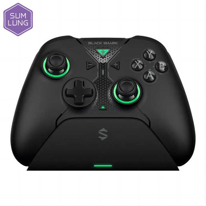 Global Version Black Shark Dark Magician Gaming Controller Wired