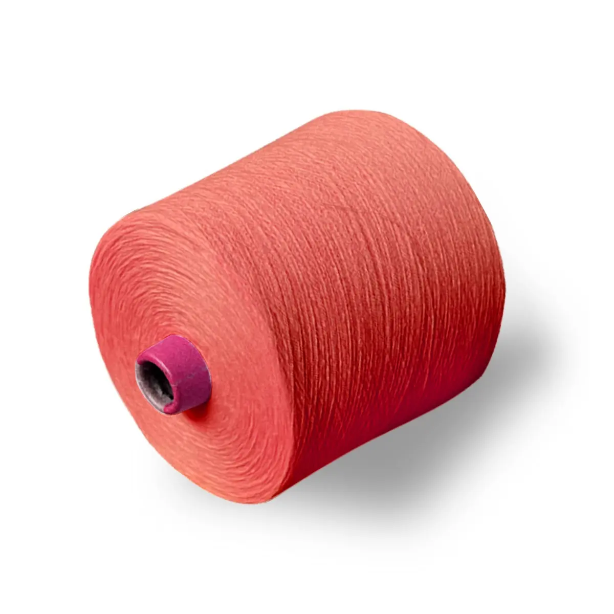 Vente directe d'usine fil de Fiber de bambou de haute qualité 20S-40S pour le tissage et le tricot