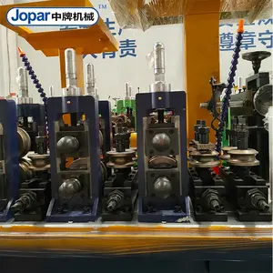JOPAR-máquina para hacer tubos galvanizados, molino de tubos