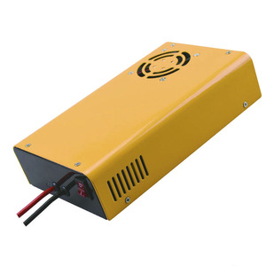 DC急速充電器 500W 電圧調整機能付 三元系リチウム/リン酸鉄リチウム/鉛蓄電池対応 - Product Image 2