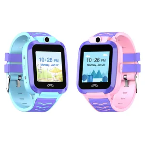 Waterproof Kids Smart Watch Phone Anti-Lost LBS Tracking Smart Bracelet Location Tracker Watch Gps android 4g smart watch