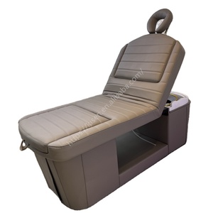 El más nuevo Head Spa Hair Shampoo Cama Salón Muebles Pedicura eléctrica Lavado Masaje Champú japonés Tazón Sillas con baño de pies - Product Image 1