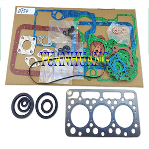 D750フルガスケットキットクボタD750B 453C 443 20 <span class=keywords><strong>B7100</strong></span> B5200D用ヘッドガスケット付き - Product Image 3