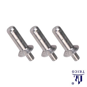 Rivet à tête fraisée en aluminium plein, à percussion - Product Image 4