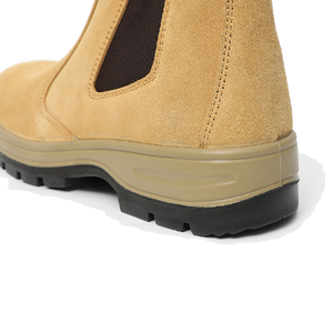 <span class=keywords><strong>Botas</strong></span> de seguridad para el trabajo, zapatos impermeables de cuero para exteriores, bosque - Product Image 6