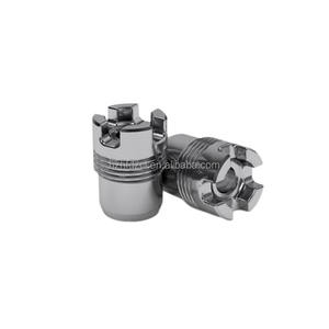 Vervangend slijtdelig onderdeel Wolframcarbide WC+Co nozzle Hoge hardheid Submicron deeltjes voor abrasieve corrosieve industriële toepassingen - Product Image 6