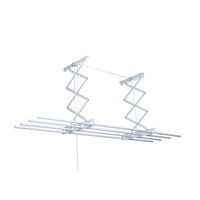 Rotary Airer Jeans Cintre Prix Usine Mur Monté Intérieur Porte-Vêtements Extensible Porte-Serviettes Cuisine Salle De Bains Pliable Outil