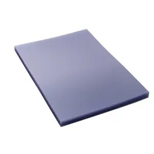 Hot Sale 0.14mm 0.15mm 0.2mm A4 Rigid Plastic PVC cover Clear PVC Sheet For Binding Cover