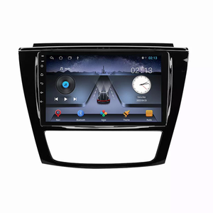 Radio de coche Android 11 para JAC Refine S5 2013-2019 reproductor de vídeo Multimedia para coche navegación estéreo GPS Carplay 2 Din 9'' - Product Image 1