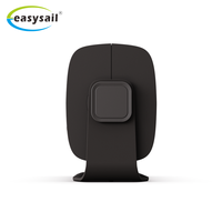Mini Chauffage Électrique Portable pour Maison et Bureau avec Capteur de Présence et Solution de Chauffage par Ventilateur PTC
