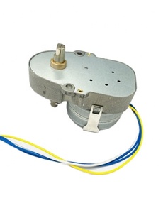 Ac Gear <span class=keywords><strong>Motor</strong></span> với tốc độ điều khiển 24V 50Hz 4.5 Wát CCW Micro đồng bộ hướng động cơ cho Máy ấp trứng van máy pha cà phê - Product Image 2