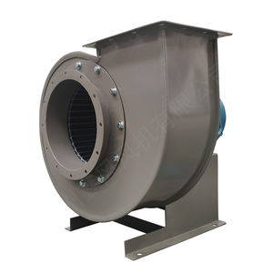 להתאמה אישית 50hz צנטריפוגלי פליטה מפותל חופשי עומד ללא נירוסטה 220v עבור חקלאי מעבדה אוויר פסולת - Product Image 5