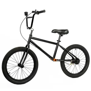 Новый дизайн велосипед bmx велосипеды 20 дюймовый фристаил уличный велотренажер для детей по доступной цене