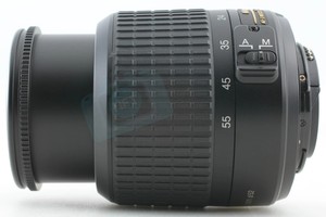HFT Professional AF-S DX NIKKOR 18-55mm F/3.5-5.6G ED 52mm Wide-angle Digital Camera Lens Wholesale Camera Digital - Product Image 5