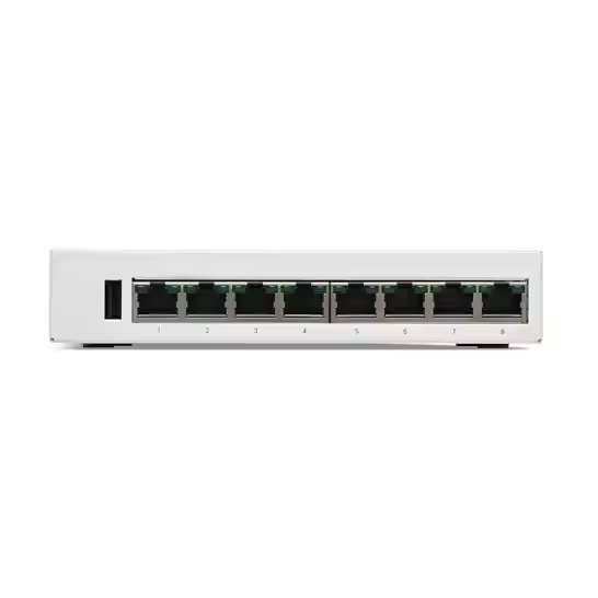 Best Price C1300-8P-E-2G C1300 Series 8-Port Gigabit PoE+ Switch