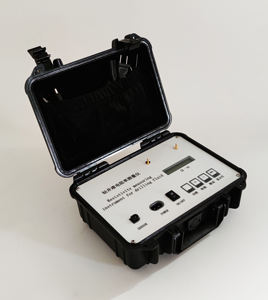 Kit de test de rétortification huile-eau numérique contrôlé par <span class=keywords><strong>instrument</strong></span> pour fluides de forage standard API, 20 ml et 50 ml - Product Image 4