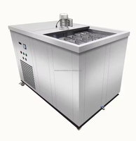 Machine à glace en saumure prix usine moules à glace en acier inoxydable 300kg/24hr Machine à glace en bloc