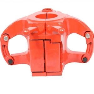 Pengunci Tengah Elevator <span class=keywords><strong>API</strong></span> TA-65 2 7/8 <span class=keywords><strong>EU</strong></span> untuk Pipa - Product Image 1