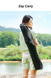 Vente en gros chaise de plage pliable portable pour <span class=keywords><strong>camping</strong></span> en plein air, pique-nique, dossier haut, pêche en fer, lune, usine - Product Image 6