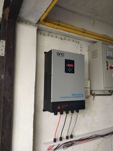 <b>Solar</b> <b>Pump</b> 1.5kw 2.2kw 3.5kw 4kw 5kw 7.5kw 11kw 220vac 384vac 2hp 3hp 4hp 5hp 6hp 8hp With MPPT Function SPC Ibrido Mpp - Product Image 5
