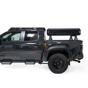 Tente de toit étanche Auto 4x4 Tente de toit de <span class=keywords><strong>camping</strong></span> Tenda Da Tetto à coque dure bon marché pour 2 à 3 personnes Compatible avec les véhicules tout-terrain - Product Image 6